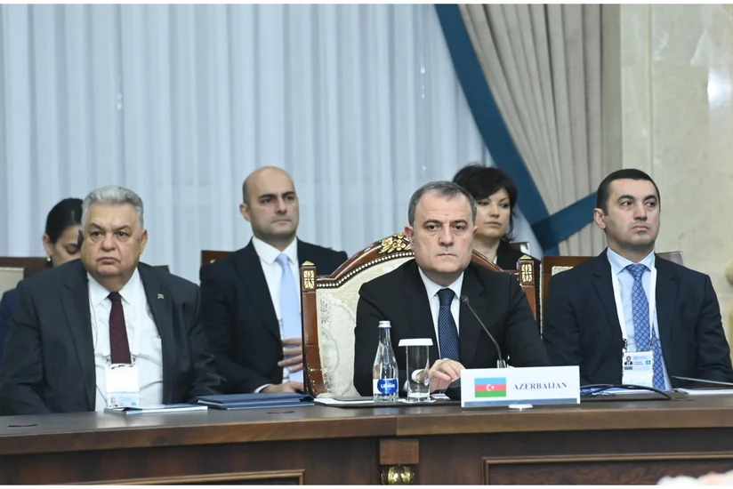 Байрамов рассказал министрам ОТГ об инициативах Азербайджана в вопросе укрепления организации