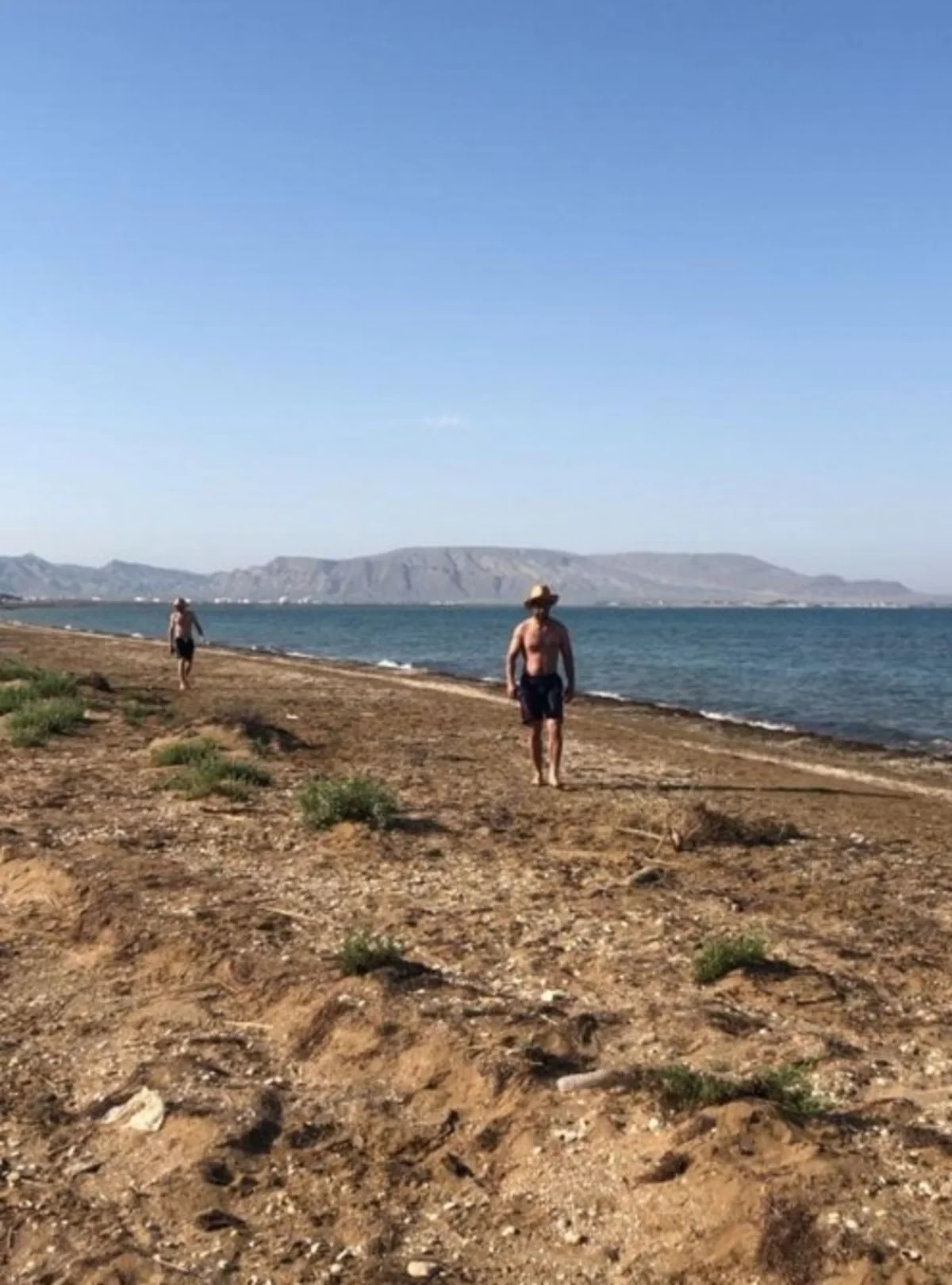 Karantin qaydalarını pozaraq çimərliyə gedənlər cəzalandırılıb