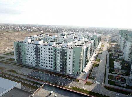 İlham Əliyev və Mehriban Əliyeva Hövsan yaşayış kompleksinin açılışında iştirak edib - YENİLƏNİB