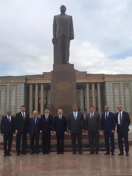FİDE prezidenti Nakhchivan Open-2015 beynəlxalq şahmat turnirinin bağlanış mərasiminə qatılıb