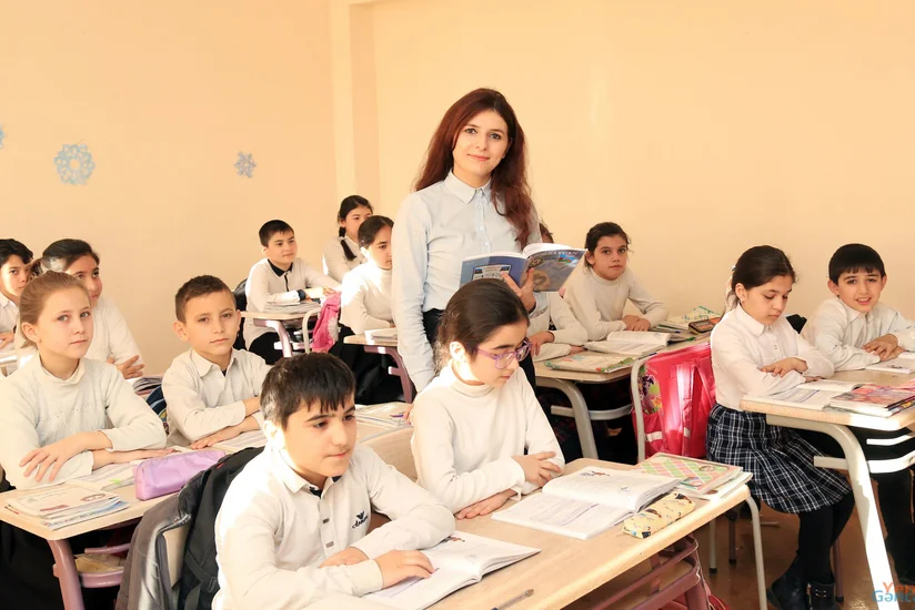 Bakıda təmayülləşən siniflərin sayı açıqlandı