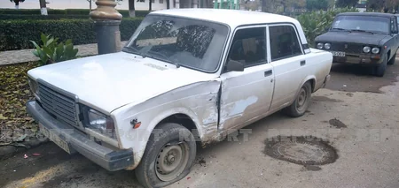 Cəlilabadda zəncirvari yol qəzası baş verib