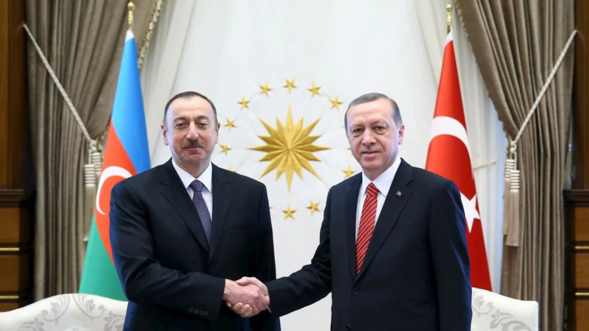 ​Президент Азербайджана: Это чудовищное преступление против государственности Турции и турецкого народа