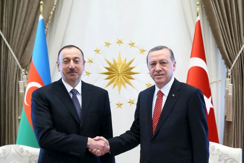 ​Президент Азербайджана: Это чудовищное преступление против государственности Турции и турецкого народа