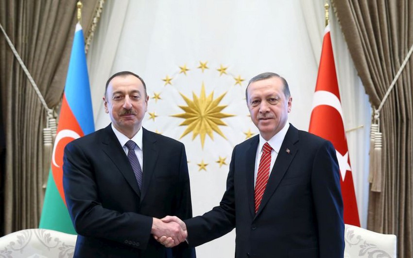 Azərbaycan Prezidenti: Bu, Türkiyənin dövlətçiliyinə, Türk xalqına qarşı törədilən dəhşətli cinayətdir
