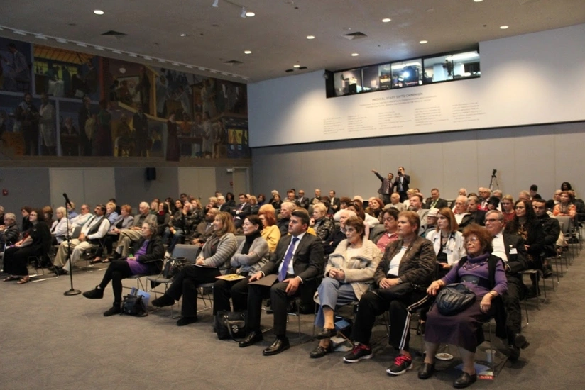 Objective Baku: How Hitler Lost the Battle for Oil  screened in Los Angeles