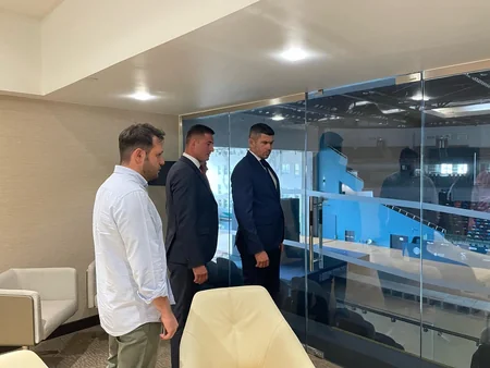 Bakının minifutbol üzrə AVRO-2024-ə ev sahibliyi şansı yüksək qiymətləndirilib