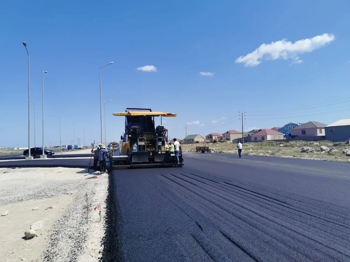 Azerbaijan allocates AZN4.9M for road reconstruction in capital