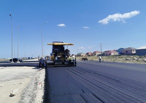 Президент выделил 4,9 млн манатов на реконструкцию дороги в Баку