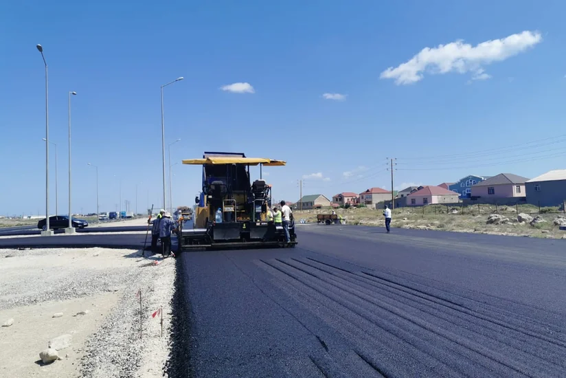 Президент выделил 4,9 млн манатов на реконструкцию дороги в Баку