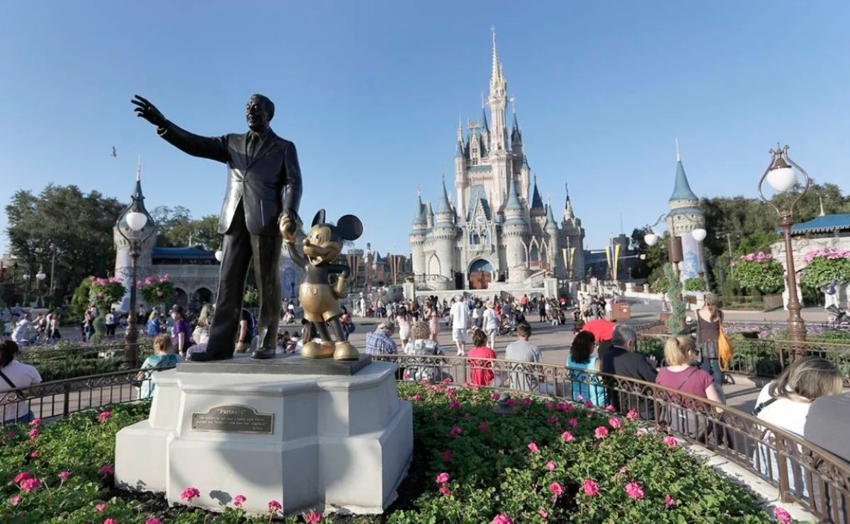 Сезон НБА может быть доигран в Disney World