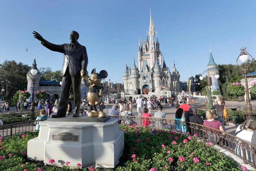 Сезон НБА может быть доигран в Disney World