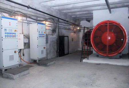Bakı Metropoliteni: Stansiyalarda mikroiqlim şəraiti yaxşılaşdırılıb