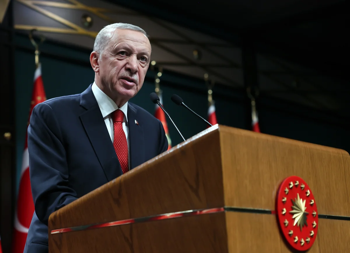 Erdogan may attend final event of IDEF - 2023