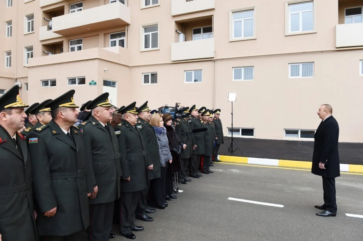 Prezident: Şəhidlərin vərəsələrinə 11 min manat vəsaitin verilməsi zamanı ədalət prinsipi əsas olmalıdır