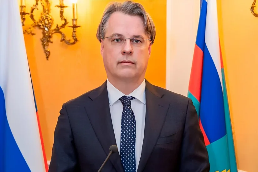 Глава миссии России при Евросоюзе покидает Брюссель