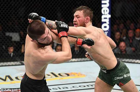 Nurməhəmmədov Makqreqora qalib gələrək UFC çempionu titulunu qoruyub - YENİLƏNİB