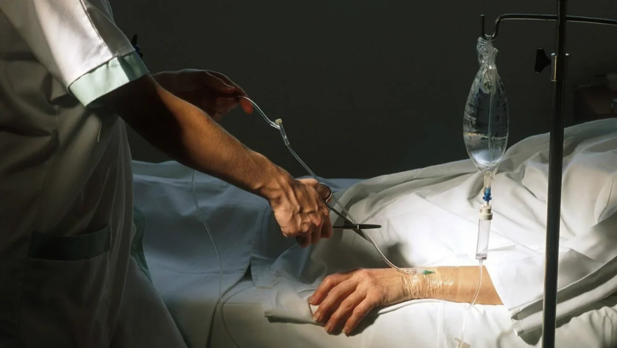 Italy sees first assisted suicide