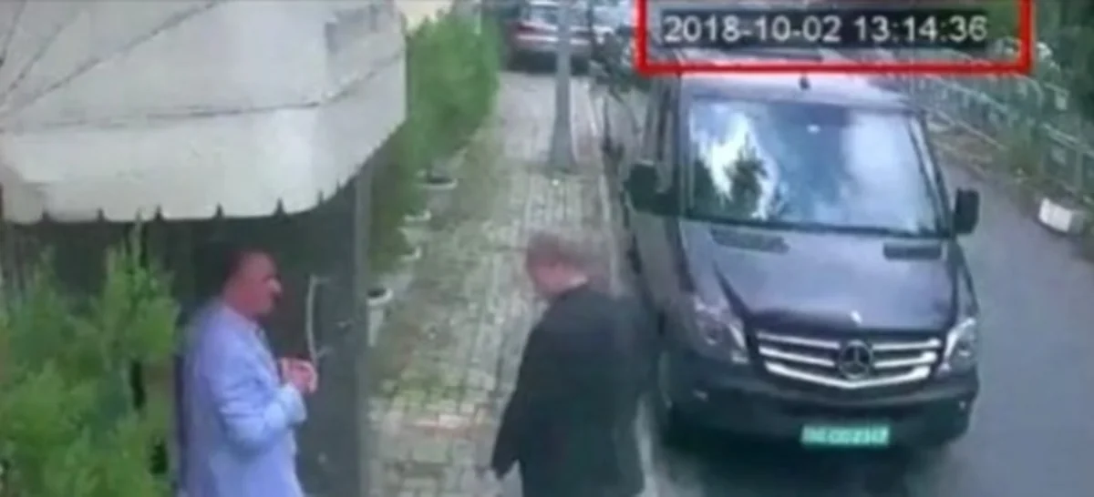 Missing Saudi journalist seen entering Consulate General of Saudi Arabia in Istanbul