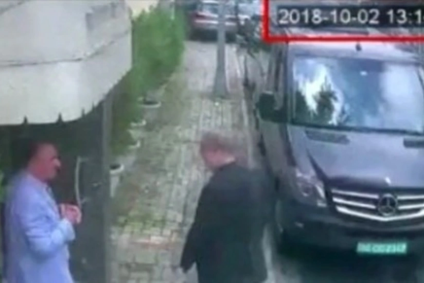 Missing Saudi journalist seen entering Consulate General of Saudi Arabia in Istanbul