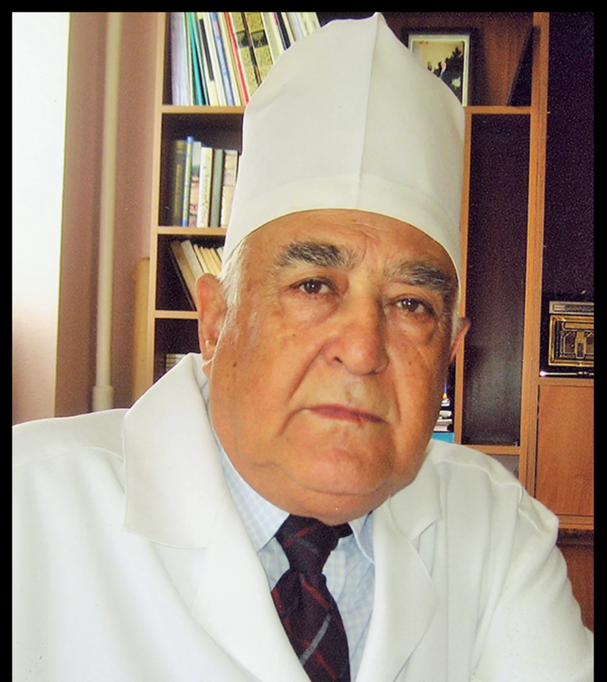 Ukraynanın azərbaycanlı əməkdar elm xadimi vəfat edib