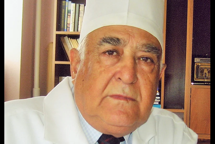 Ukraynanın azərbaycanlı əməkdar elm xadimi vəfat edib