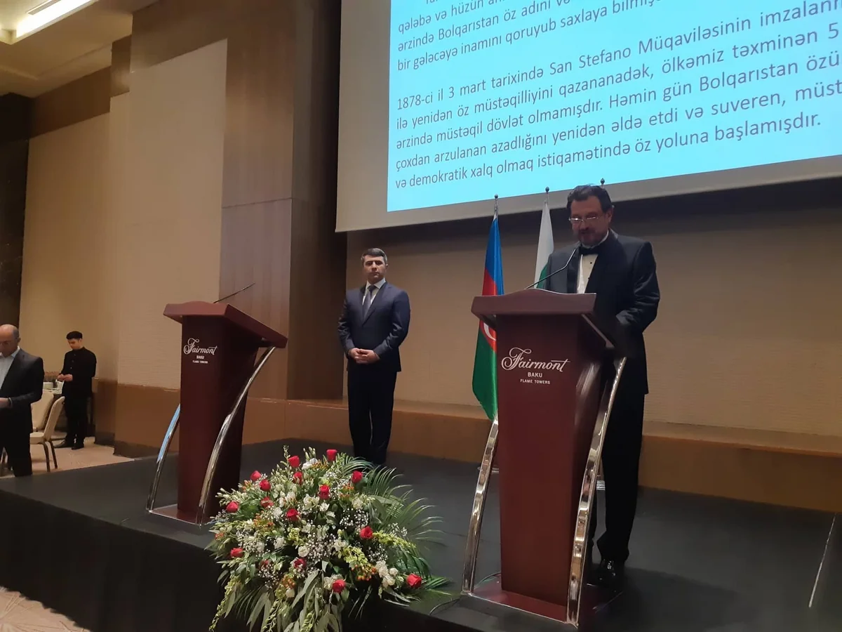 Səfir: Bolqarıstan Azərbaycanı “Cənub Qaz Dəhlizi” layihəsində əsas icraedici qüvvə hesab edir