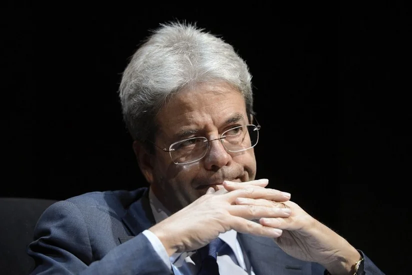Italian prime minister taken to hospital