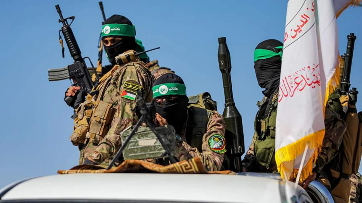 IDF accuses Hamas of stealing over $100 million from banks in Gaza
