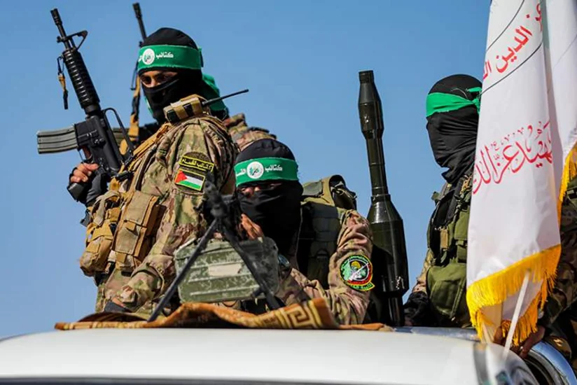 IDF accuses Hamas of stealing over $100 million from banks in Gaza