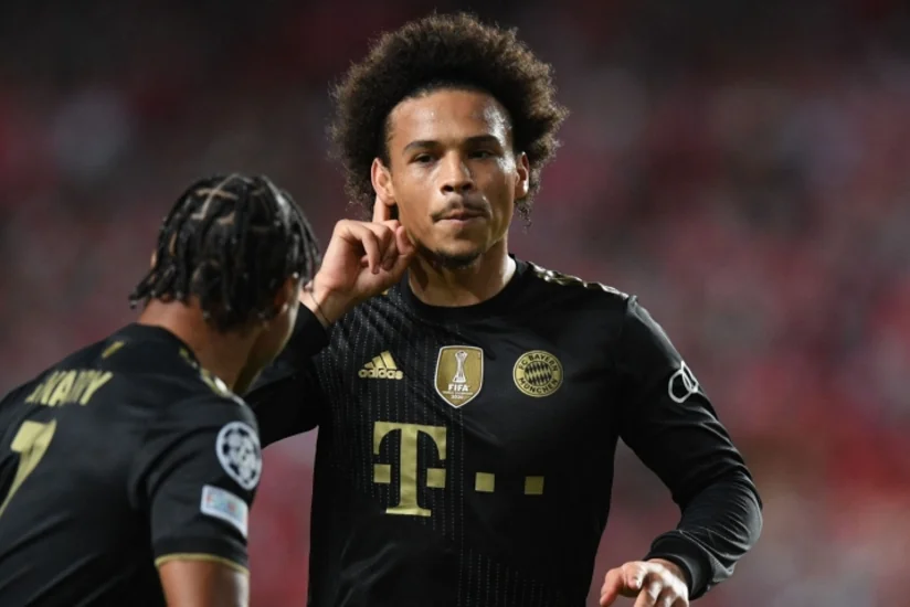 Лига Чемпионов: «Бавария» разгромила «Бенфику»