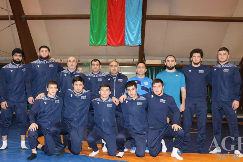Güləş üzrə Azərbaycan yığmalarının Avropa çempionatı üçün heyətləri bəlli olub