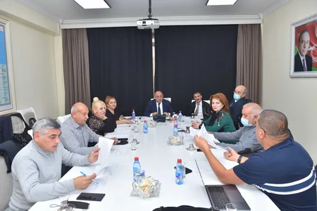 “Azərsu” yanında İctimai Şuranın növbəti iclası keçirilib