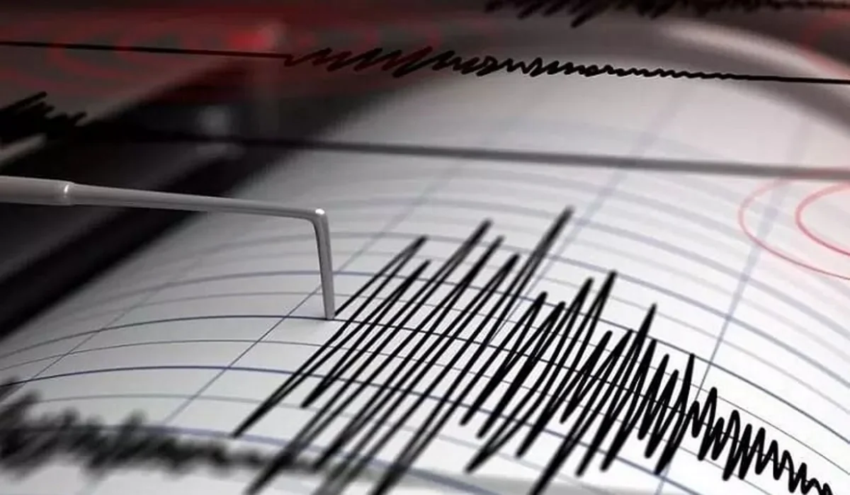 5.3 magnitude earthquake recorded in US