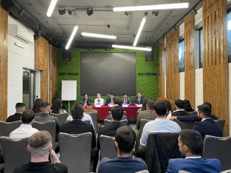 Leyla Əliyevanın təşəbbüsü ilə Volqoqradda Regionlararası forum keçirilib