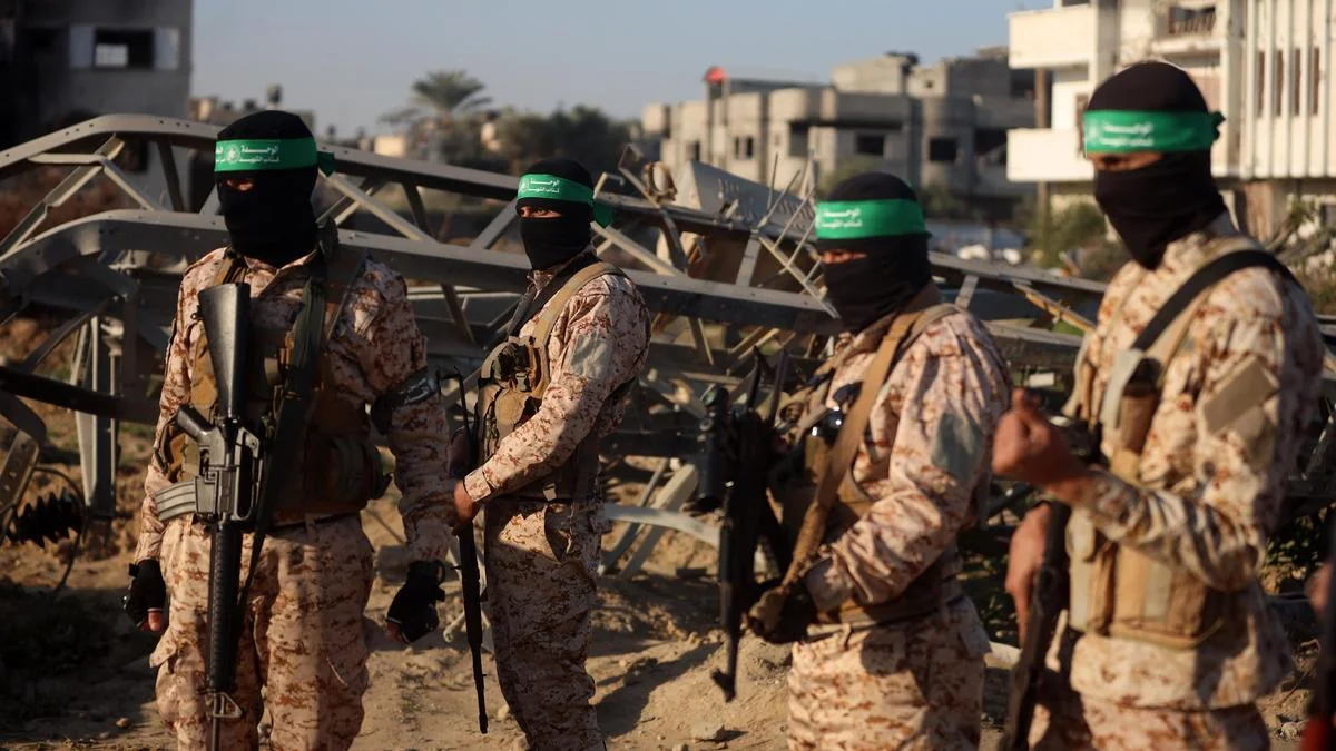 Herş: ABŞ Qəzzada qalan girovların yeri barədə məlumat alıb