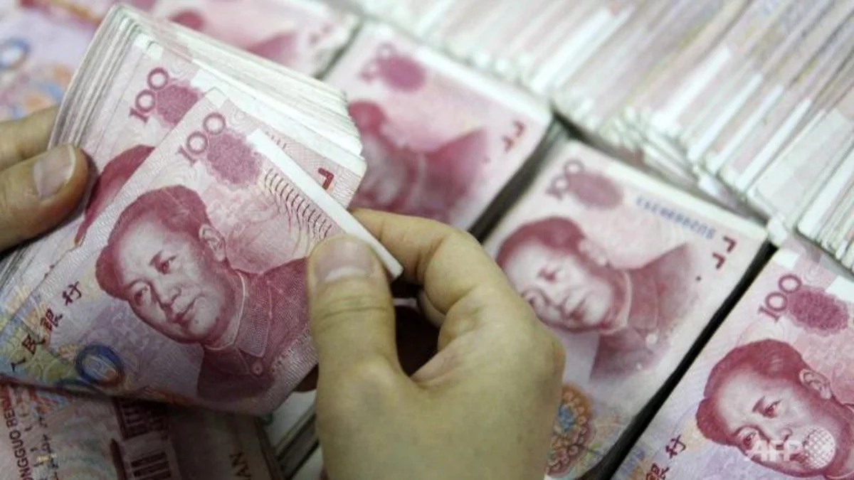 China launches international payment system