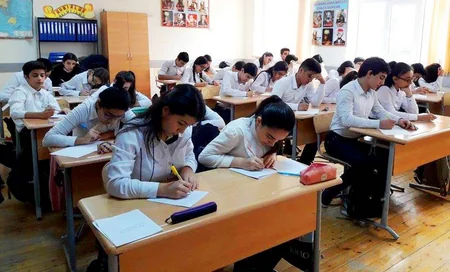 Bakı məktəblərinin IX sinifləri üzrə monitorinq təşkil edilib