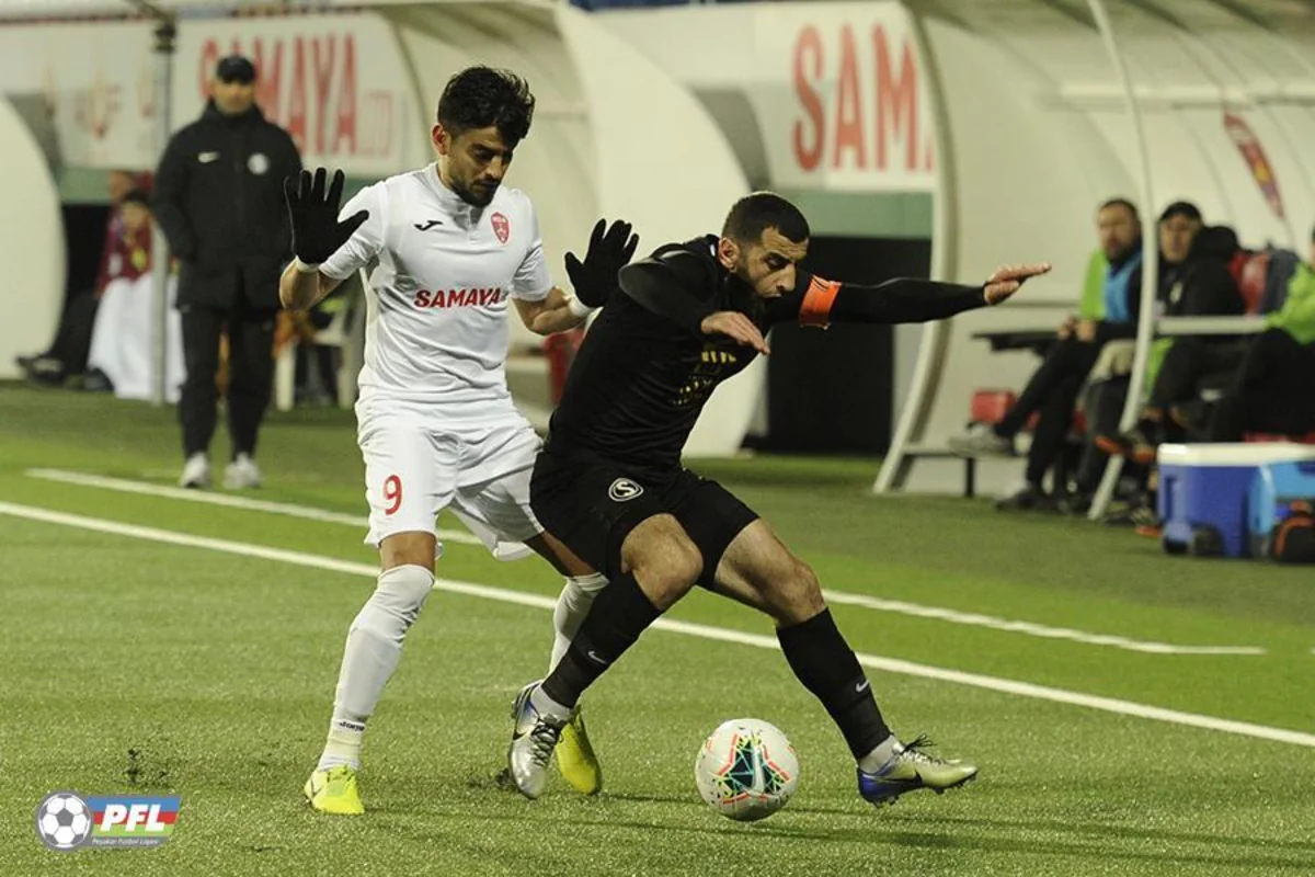 Rahid Əmirquliyev: Bu qələbənin ardını Qəbələ ilə oyunda gətirməliyik