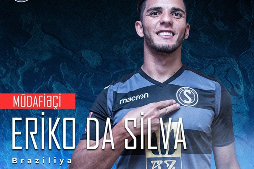 “Botofoqo”nun sabiq futbolçusu “Səbail”ə keçib