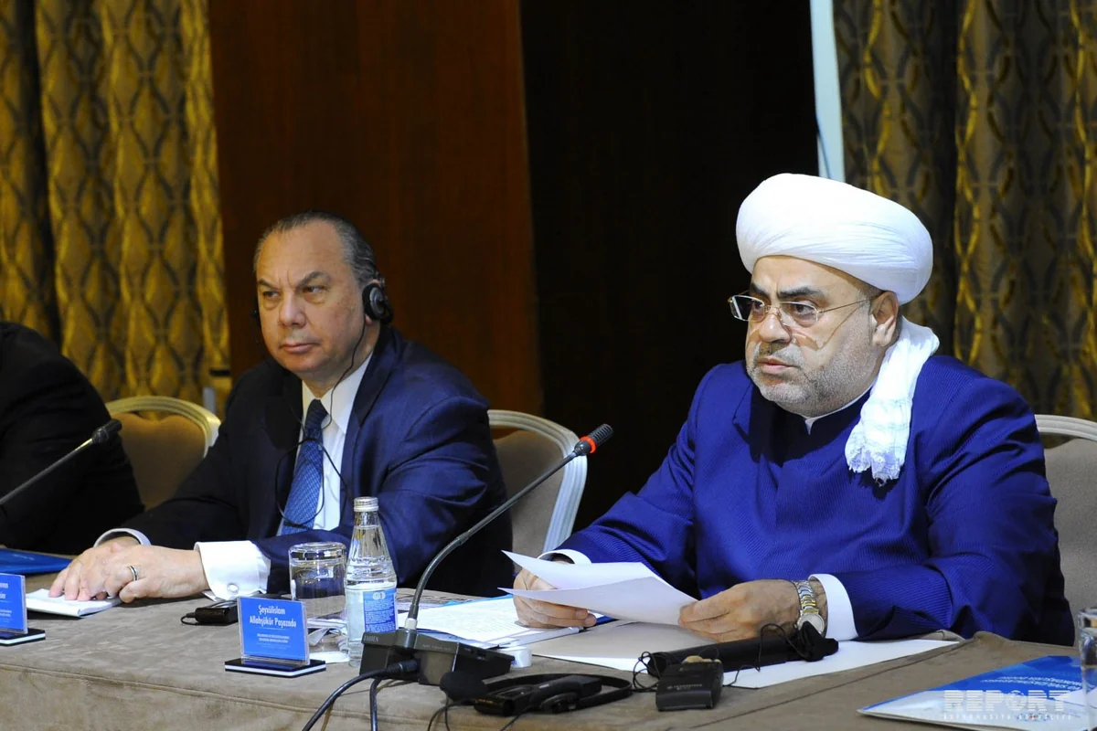 QMİ sədri: Xaricdəki bəzi insanlar Azərbaycana zərbə vurmaq, onu baltalamaq istəyir