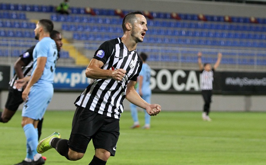 Neftçinin futbolçusu millimizə dəvət olundu
