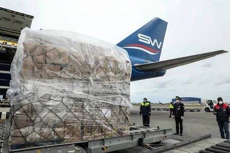 China sends medical aid to Azerbaijan