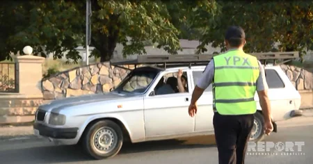 Qubada reyd keçirilib, 50-dən çox sürücü cərimələnib