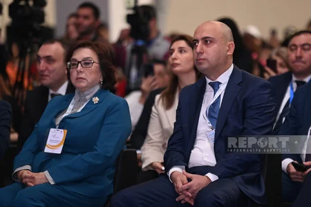 Bakıda Beynəlxalq STEAM Azərbaycan Festivalı başlayıb