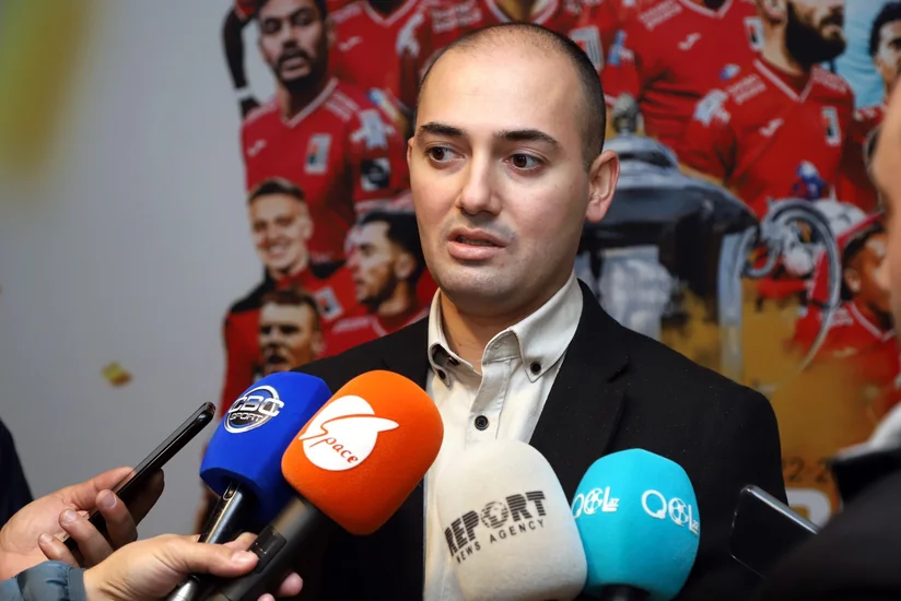 AFFA-nın baş katibi: Abırlı və abırsız məğlubiyyət qəbuledilməzdir - MÜSAHİBƏ