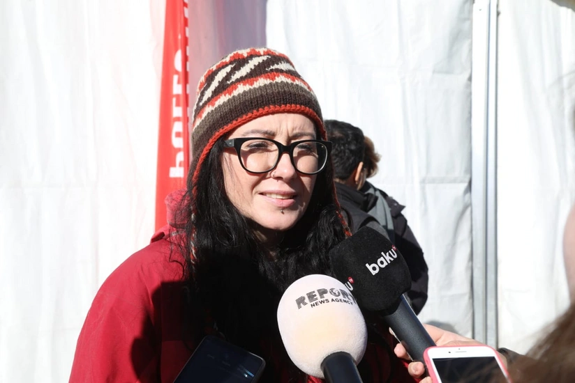 British traveler: It's gratifying to see that life is gradually returning to liberated territories 