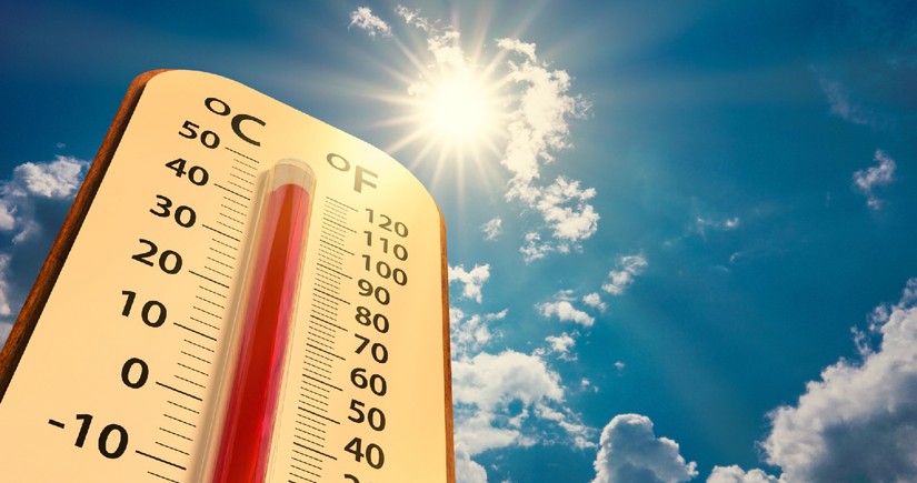 Avqustda bəzi yerlərdə havanın temperaturu yüksək olacaq - AYLIQ PROQNOZ