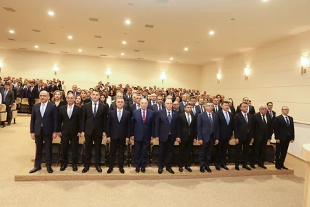 Səhiyyə naziri: Bu gün ölkədə tibb işçilərinə yüksək dəyər verilir