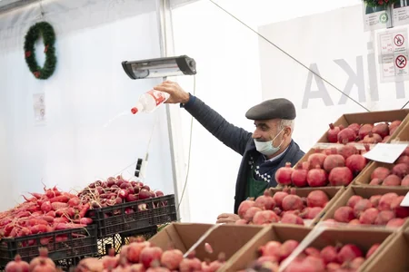 Bakıda və Abşeronda “Kənddən Şəhərə” Yeni il yarmarkaları başlayıb
